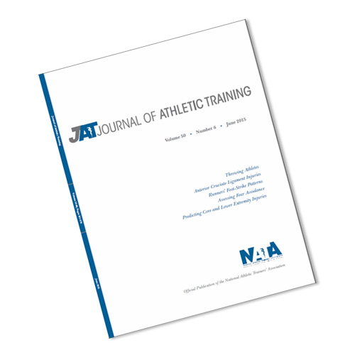 JAT journal of athletic training