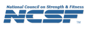 national council on strength and fitness