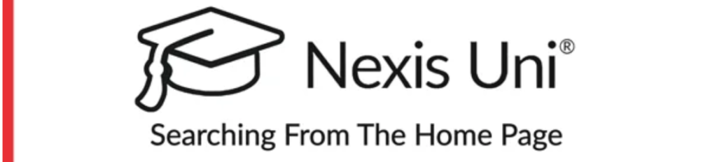 nexis uni logo
