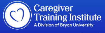 Caregiver Training Institute Logo