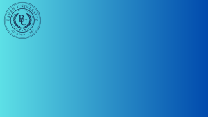 Professional Zoom backgrounds featuring Bryan University Resource Center for virtual meetings and online learning.