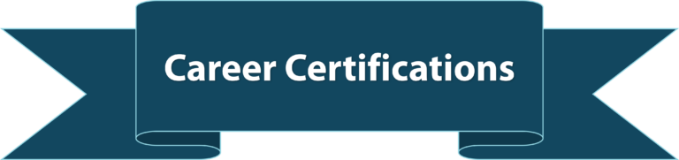 Career Certifications