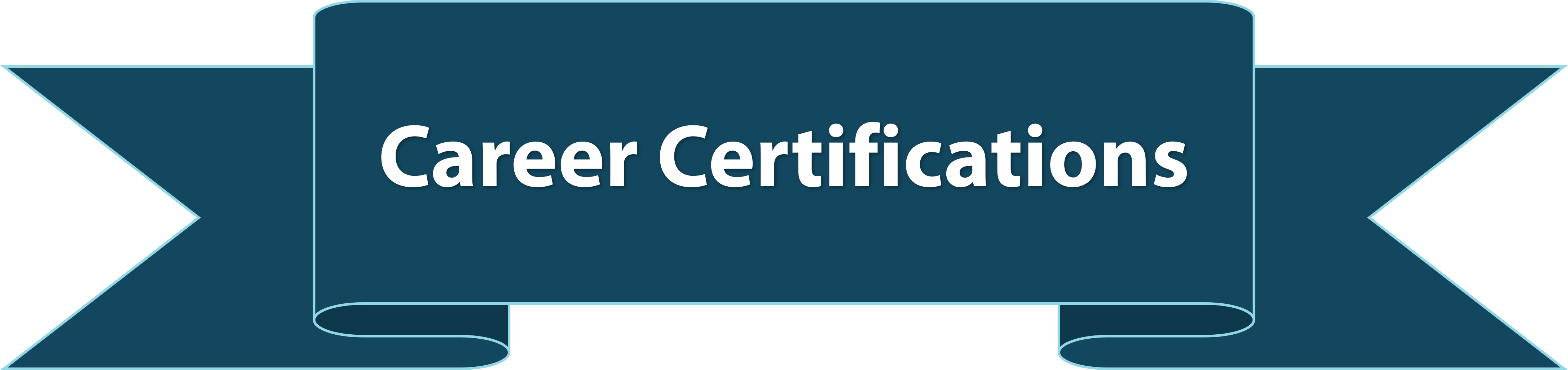 Career Certifications