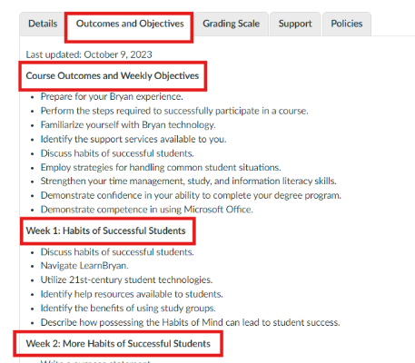 BU Resource Center image illustrating habits of successful students, focusing on study techniques and time management for academic achievement.