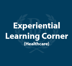 Experiential Learning Corner