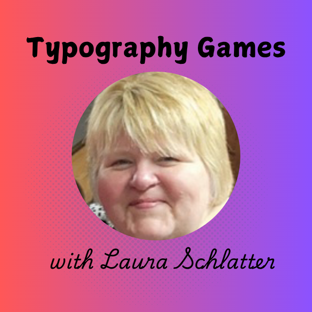 BU Resource Center image showcasing typography tips and tricks for faculty, featuring Laura Schlatter, to enhance teaching materials and presentations.