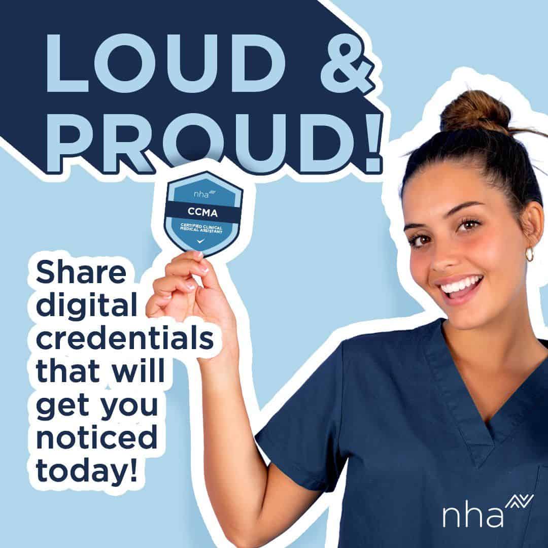 NHA Digital Badges