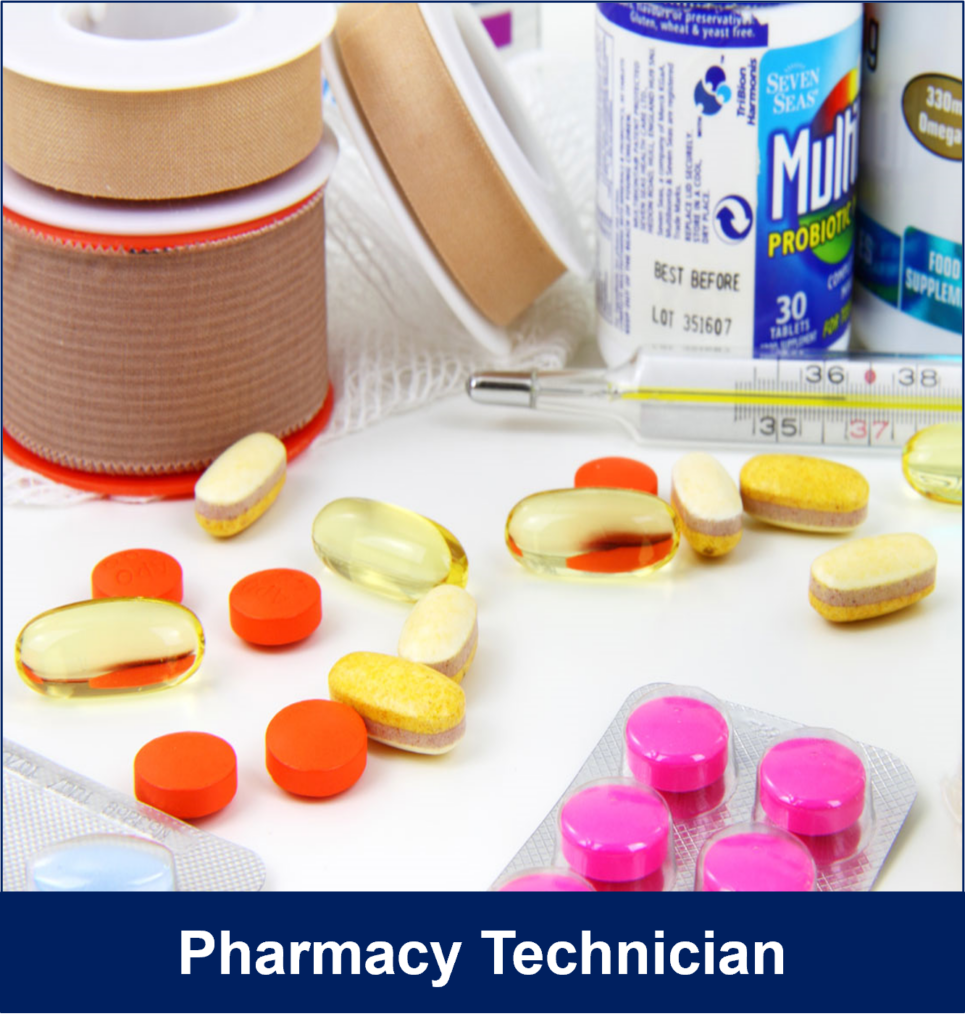 Pharmacy Technician