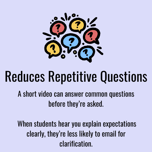 BU Resource Center - Video Tips for Clear Communication.