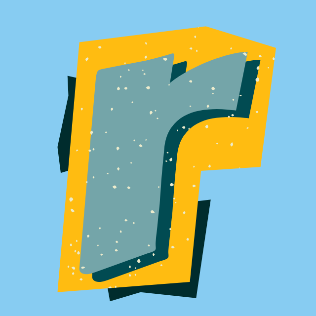 Radar icon representing detection and navigation technology, suitable for educational or technological resources at Bryan University.