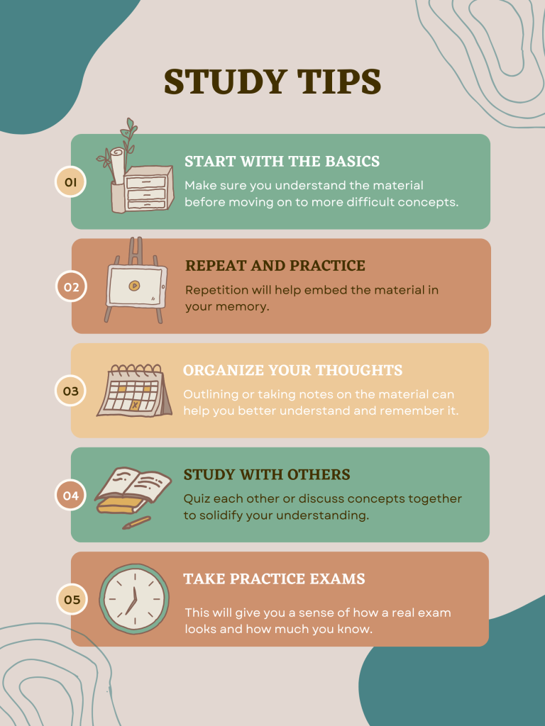 Study Tips
