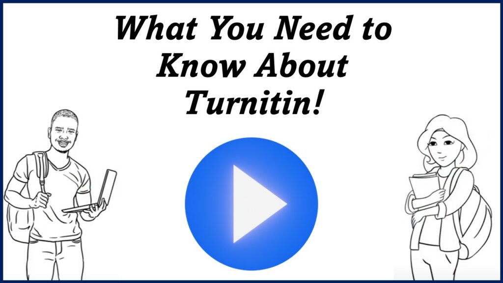 What You Need to know about Turnitin - Play Me!