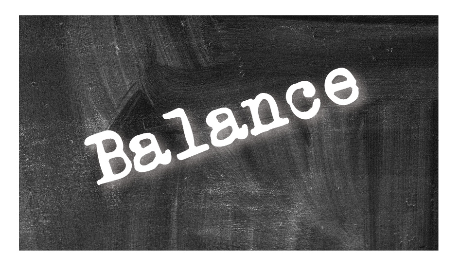 Balance