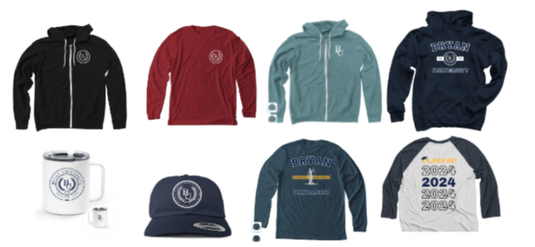 BU Merchandise