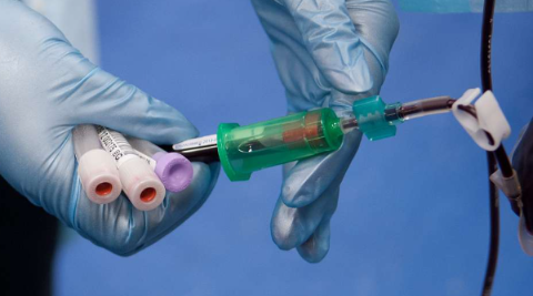 Phlebotomy Technician