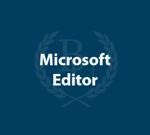 Microsoft Editor
