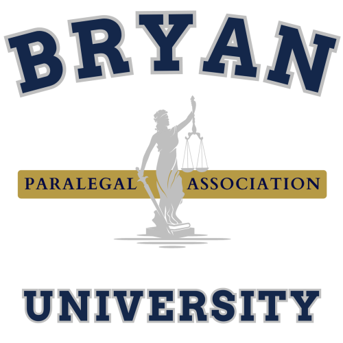 Paralegal Club Logo