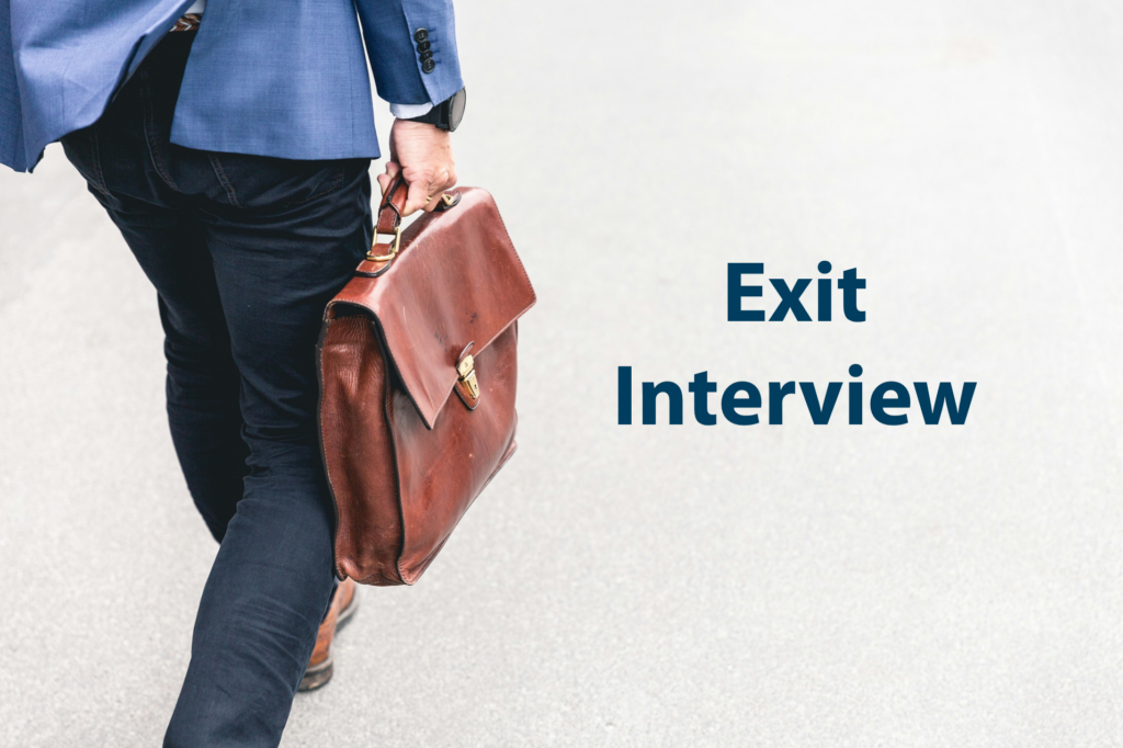 Exit Interview