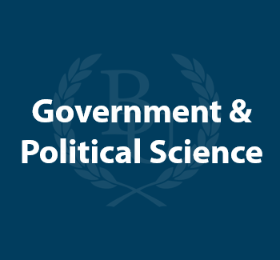 Government & Political Science