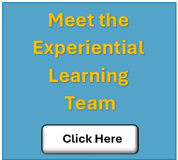 Meet the Experiential Learning Team