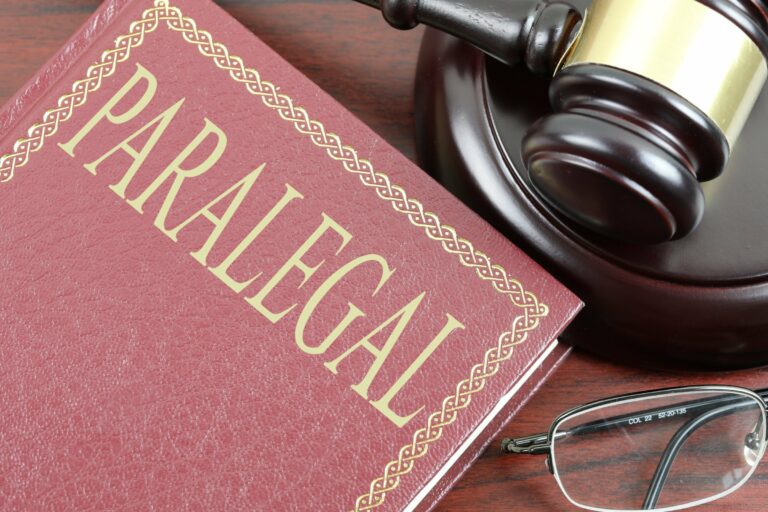 Paralegal Careers