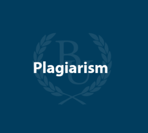plagiarism