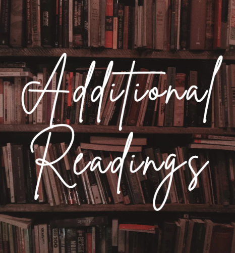 Additional Readings