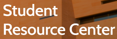Student Resource Center